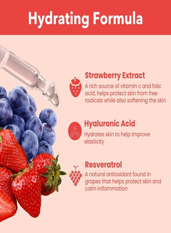 Patchology Serve Chilled Rosé Hydrating Under Eye Patches – Hyaluronic Acid & Antioxidant-Infused Eye Masks to Reduce Dark Circles, Puffiness & Fine Lines - Ideal Skincare Essentials (30 Pairs/Jar) - Image 3